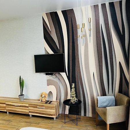 Apartment Smart Plaza Obolon' Kiev Eksteriør bilde