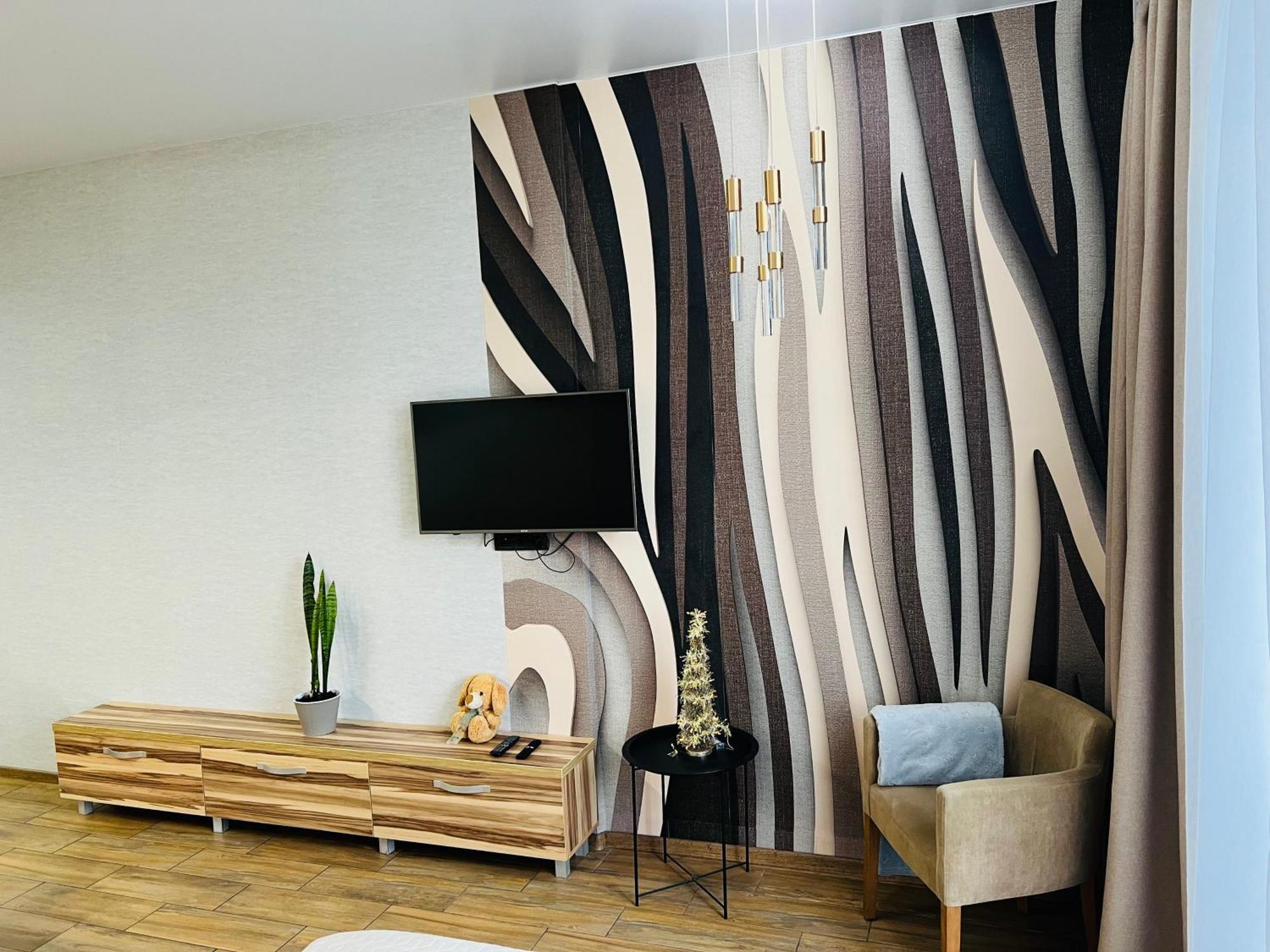 Apartment Smart Plaza Obolon' Kiev Eksteriør bilde