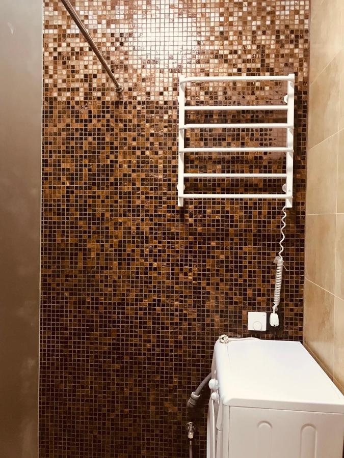 Apartment Smart Plaza Obolon' Kiev Eksteriør bilde